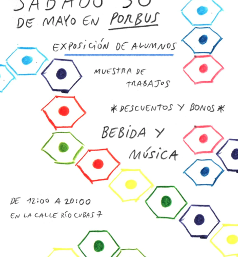 Porbus celebra su 2º aniversario con muestra de arte y campus de verano