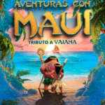 «La isla de Maui». Tributo a Vaiana en Santander