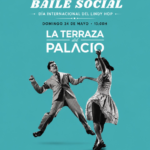 Baile Social Lindy Hop en La Terraza del Palacio