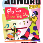 Flaca and the Beat en Santander Sonoro 2026