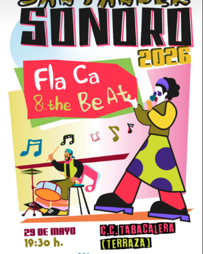 Flaca and the Beat en Santander Sonoro 2026