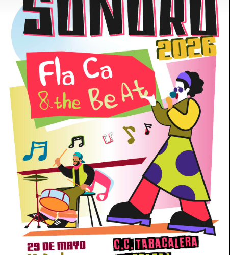 Flaca and the Beat en Santander Sonoro 2026