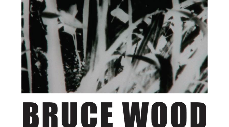 Cine experimental de Bruce Wood en el CC Dr. Madrazo