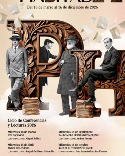 Borja Rodríguez revisa la obra de Ernesto García Ladevese