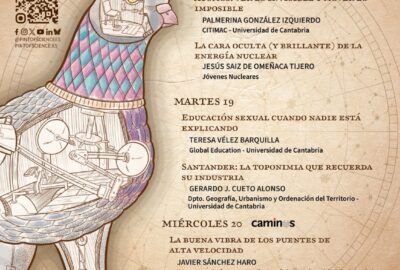 Pint of Science 2026: Sexo y calles que ya no existen en Dr. Jekyll