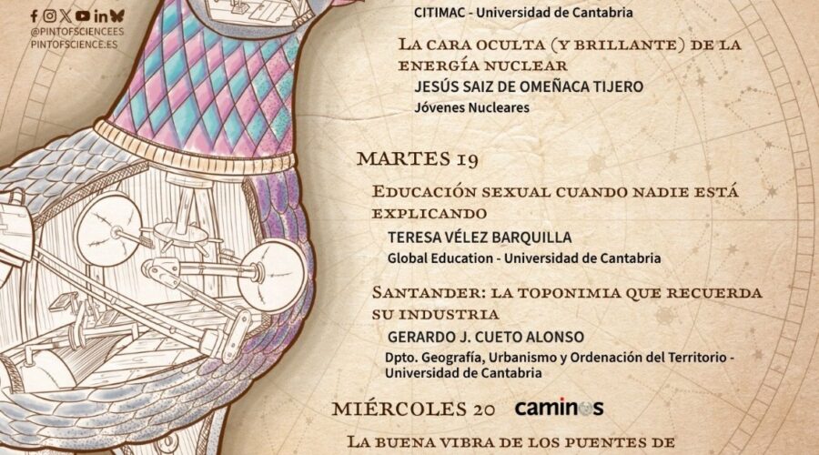 Pint of Science 2026: Sexo y calles que ya no existen en Dr. Jekyll