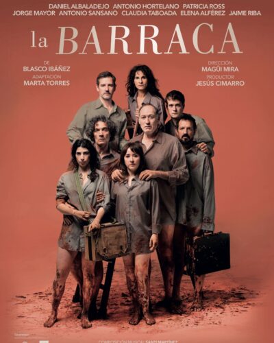 «La barraca» en Palacio de Festivales de Cantabria