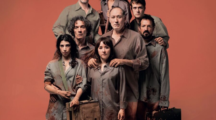 «La barraca» en Palacio de Festivales de Cantabria