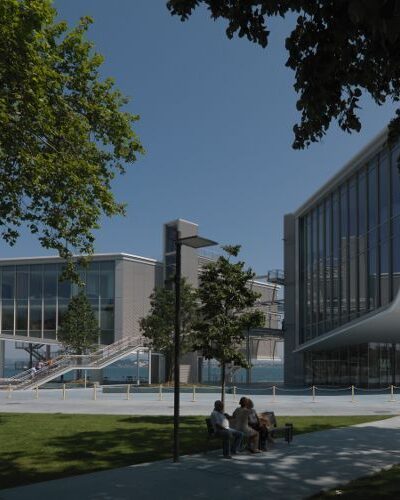 Puertas abiertas en el Centro Botín por el Día de los Museos