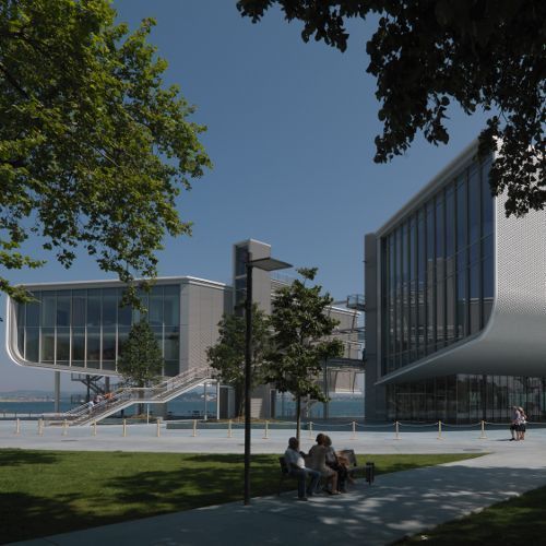 Puertas abiertas en el Centro Botín por el Día de los Museos
