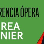 Conferencia: Dentro de la ópera Andrea Chénier con Aitziber Aretxederra