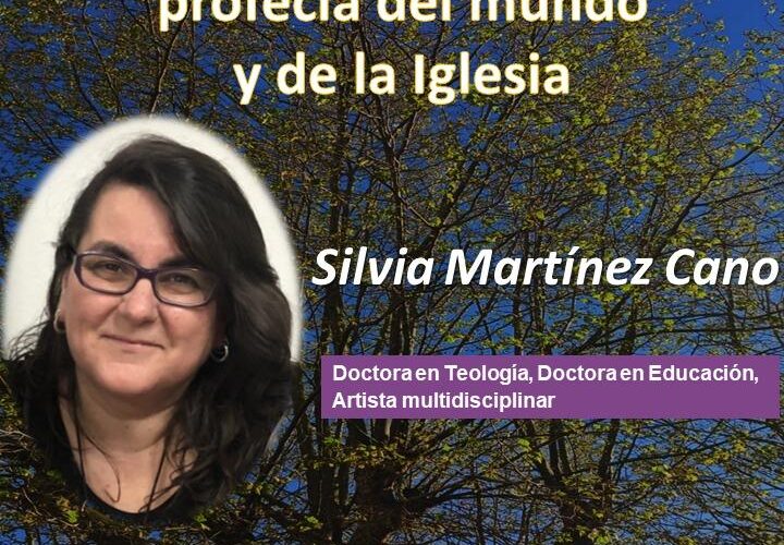 Conferencia de Silvia Martínez Cano en Cantabria