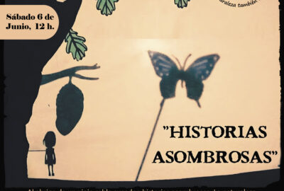 HISTORIAS ASOMBROSAS