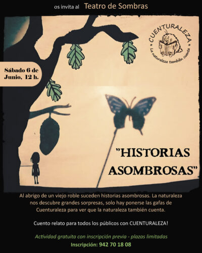 HISTORIAS ASOMBROSAS