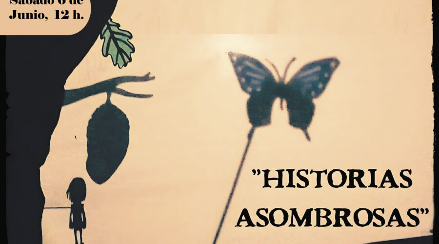 HISTORIAS ASOMBROSAS