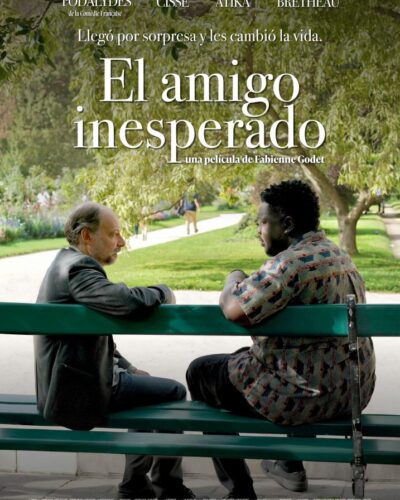 Preestreno de la película El amigo inesperado en Santander