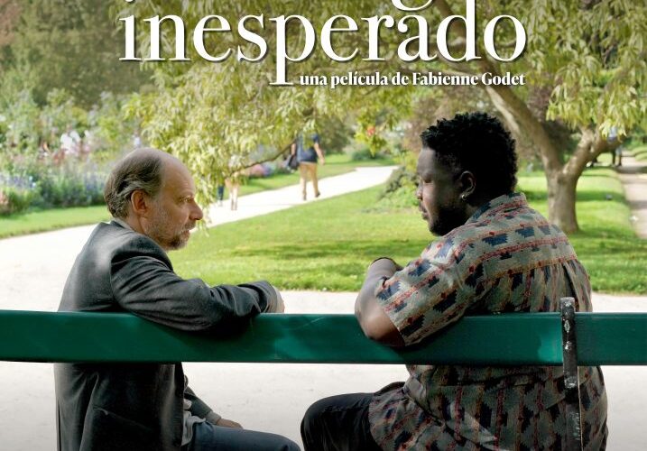 Preestreno de la película El amigo inesperado en Santander