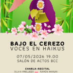 Encuentro de haikus en la Biblioteca Central de Cantabria