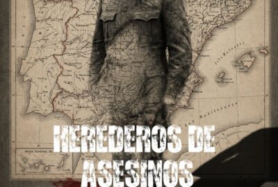 Ponencia: “Herederos de asesinos. Terror nazi en España”