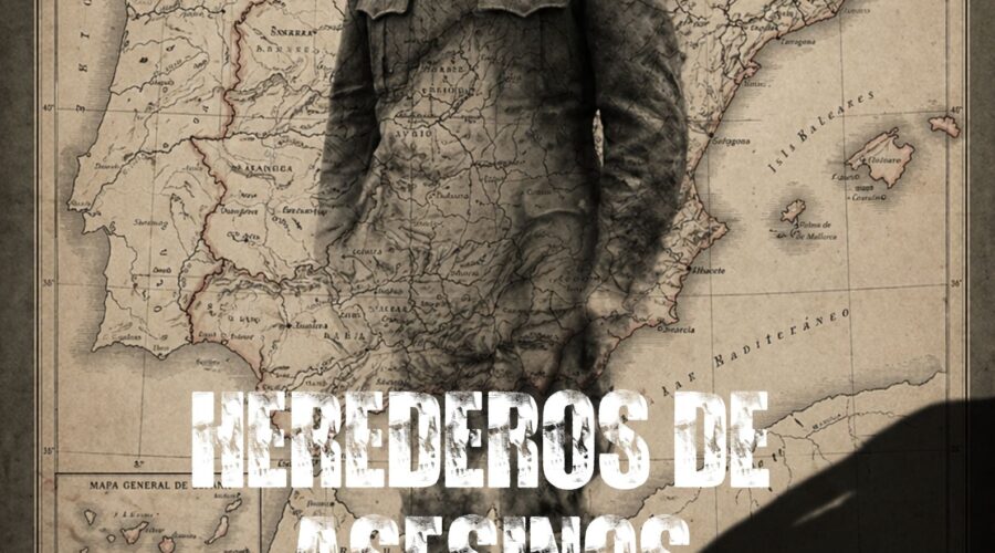 Ponencia: “Herederos de asesinos. Terror nazi en España”