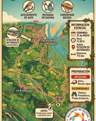 !!LAS RUTAS DE ELI!!