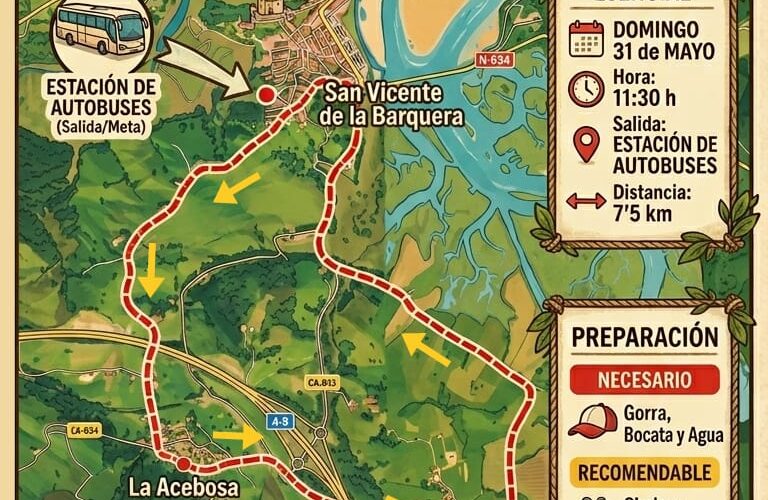 !!LAS RUTAS DE ELI!!