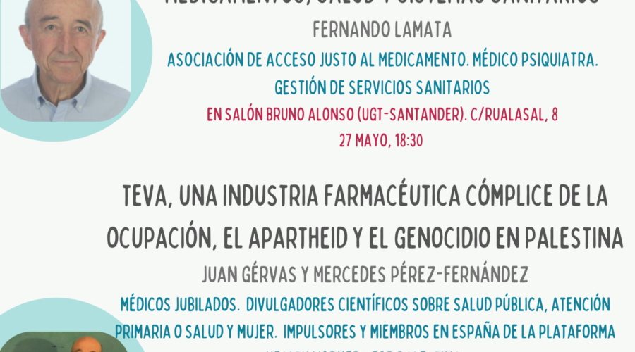 Jornadas Sanidad: Ciencia, Equidad y Ética en Santander