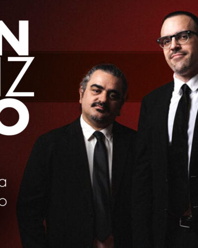 Juan Ortiz Trío en Bar Rvbicón: Jazz clásico en Santander