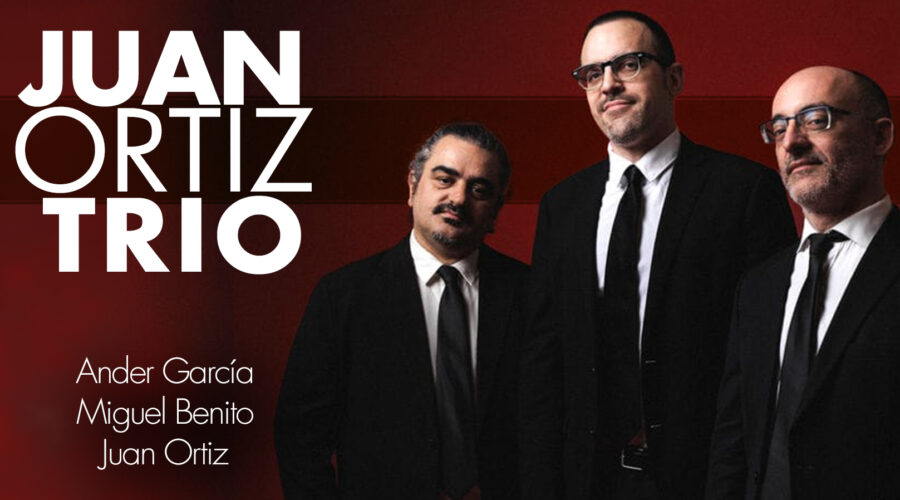 Juan Ortiz Trío en Bar Rvbicón: Jazz clásico en Santander