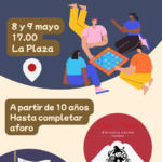 Juegos de mesa japoneses en la Biblioteca Central de Cantabria