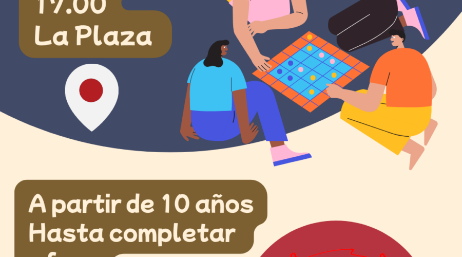 Juegos de mesa japoneses en la Biblioteca Central de Cantabria