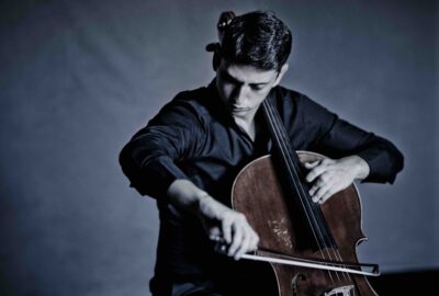 Wiener KammerOrchester: Narek Hakhnazaryan en