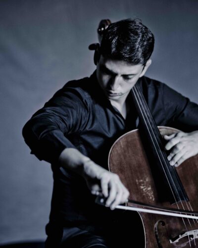 Wiener KammerOrchester: Narek Hakhnazaryan en