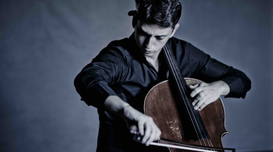 Wiener KammerOrchester: Narek Hakhnazaryan en