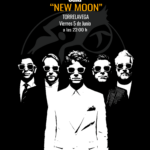 LosMonos en directo en Sala New Moon