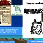 Conferencia sobre la obra de Benito Madariaga de la Campa