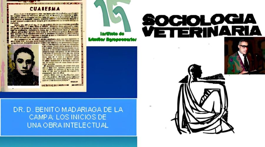 Conferencia sobre la obra de Benito Madariaga de la Campa