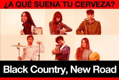 Black Country, New Road en directo en Escenario Santander
