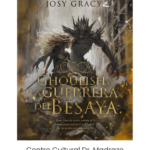 Presentación de ‘Ghoulish y la Guerrera del Besaya’ en Santander