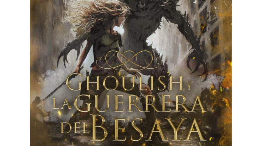 Presentación de ‘Ghoulish y la Guerrera del Besaya’ en Santander