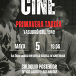 Primavera Tardía de Yasujiro Ozu en Biblioteca Central