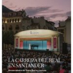 La Carroza del Teatro Real en Santander