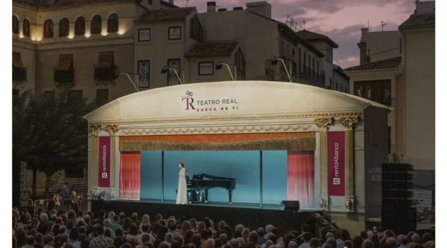 La Carroza del Teatro Real en Santander