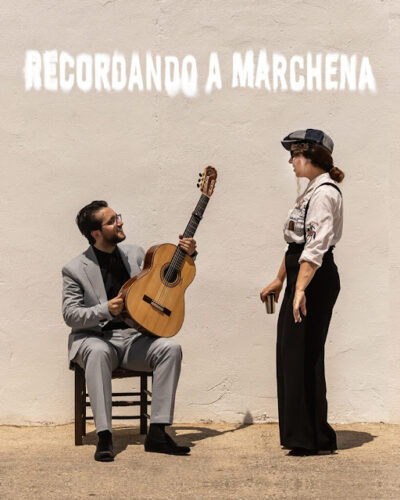 Recordando a Marchena: Sandra Carrasco y David de Arahal en Santander