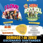 Rock en Familia: Festival Fin de Curso en Escenario Santander