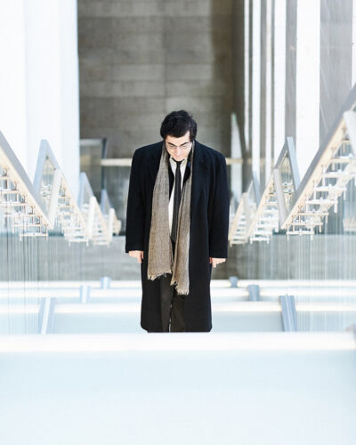 Recital de piano de Sergei Babayan en Santander