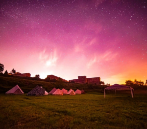 Campamento de Verano en Inglés en Comillas