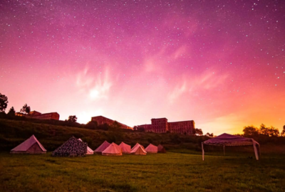 Campamento de Verano en Inglés en Comillas