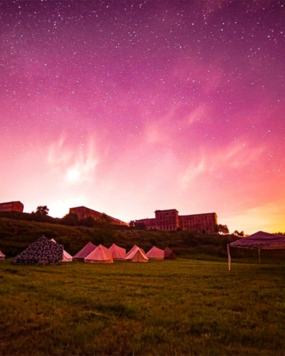 Campamento de Verano en Inglés en Comillas