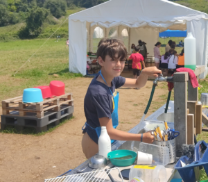 Campamento de Verano en Inglés en Comillas